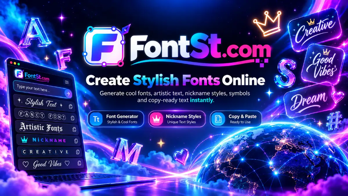 FontSt.com