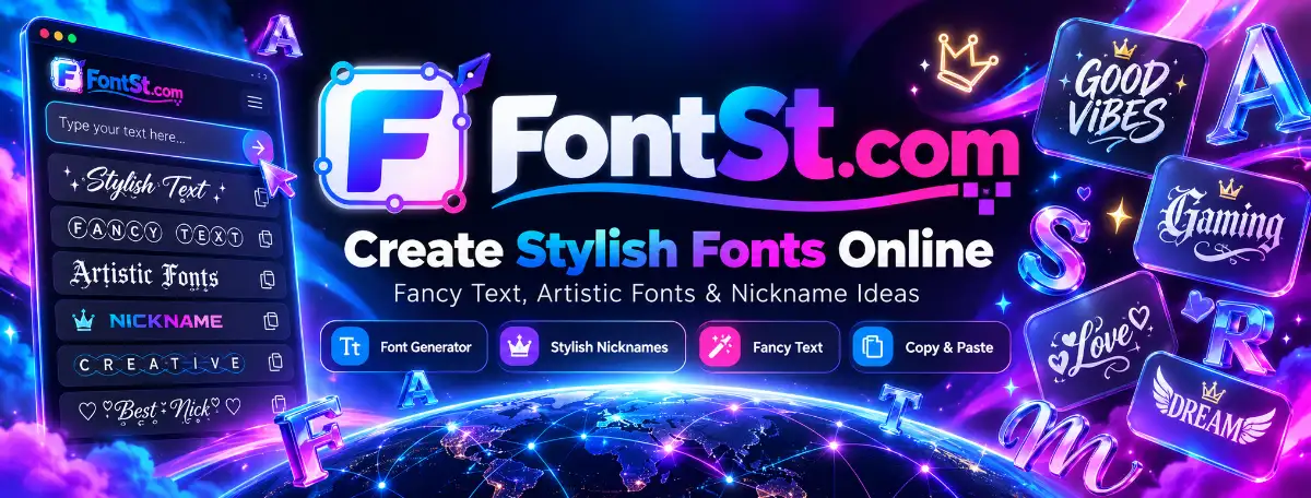 FontSt.com